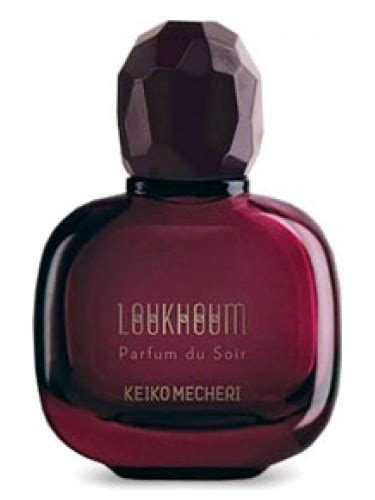 loukhoum parfum du soir keiko mecheri